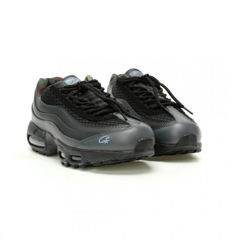【AT12389】Corteiz x ナイキ Air Max 95 SP "Aegean Storm" コラボスニーカー | Nike x Air Max