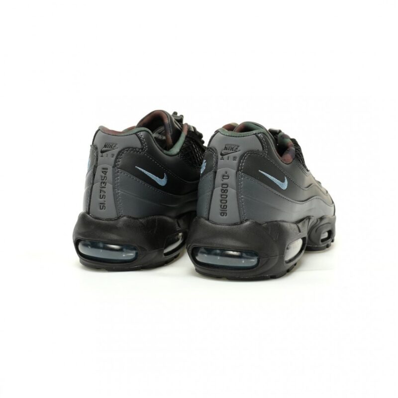 【AT12389】Corteiz x ナイキ Air Max 95 SP "Aegean Storm" コラボスニーカー | Nike x Air Max