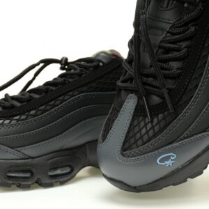 【AT12389】Corteiz x ナイキ Air Max 95 SP "Aegean Storm" コラボスニーカー | Nike x Air Max
