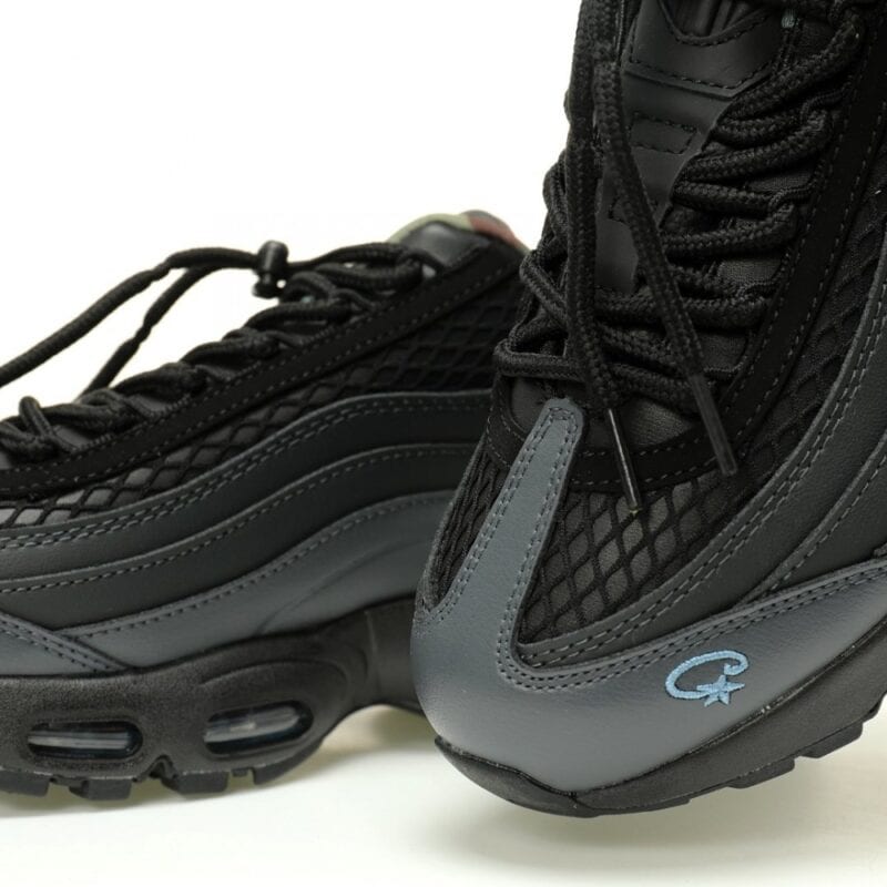 【AT12389】Corteiz x ナイキ Air Max 95 SP "Aegean Storm" コラボスニーカー | Nike x Air Max