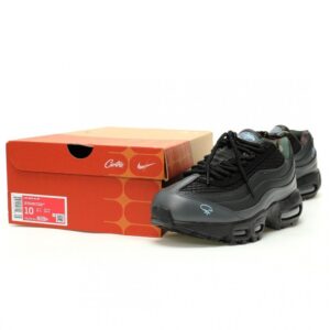 【AT12389】Corteiz x ナイキ Air Max 95 SP "Aegean Storm" コラボスニーカー | Nike x Air Max