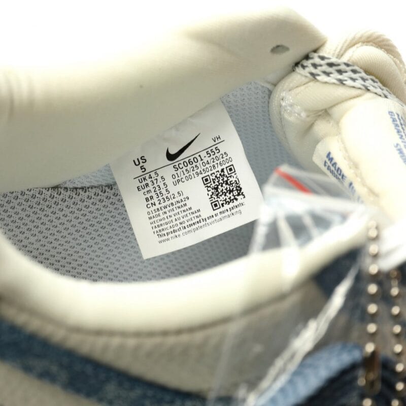 【AT12395】ルイ・ヴィトン x ナイキ　Air Force 1 コラボ スニーカー | LV x Nike