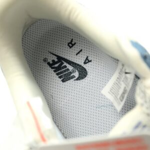 【AT12395】ルイ・ヴィトン x ナイキ　Air Force 1 コラボ スニーカー | LV x Nike