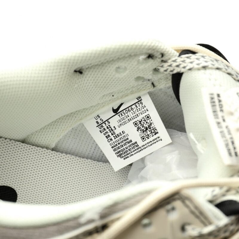 【AT12397】ルイ・ヴィトン x ナイキ SB ダンク ロー コラボスニーカー | ファッション界の画期的なアイテム | Louis Vuitton x Nike