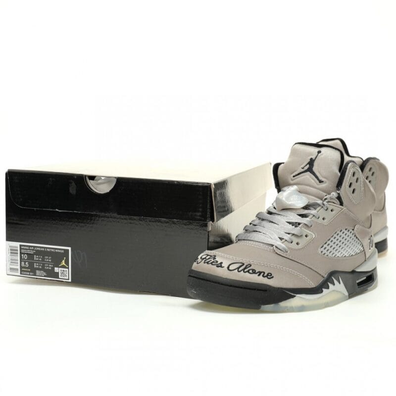 【AT12399】ナイキ Air Jordan 5 Retro Wings 2025限定モデル | Nike Jordan