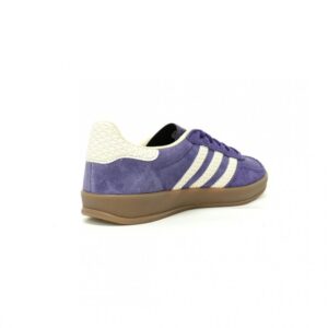 【AT12408】アディダスガゼルインドアトレーナー、ローランドパープルカラー | Adidas Originals