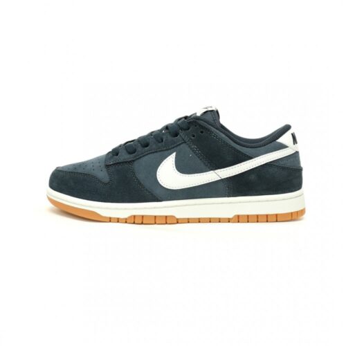 【AT12415】ナイキSB Dunk Low ストリートスケート ブルー スニーカー | Dunk