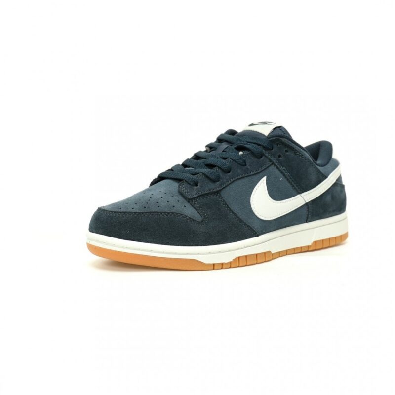 【AT12415】ナイキSB Dunk Low ストリートスケート ブルー スニーカー | Dunk