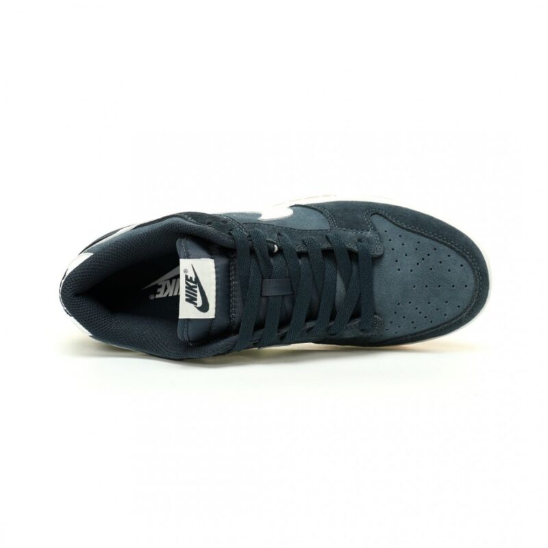 【AT12415】ナイキSB Dunk Low ストリートスケート ブルー スニーカー | Dunk