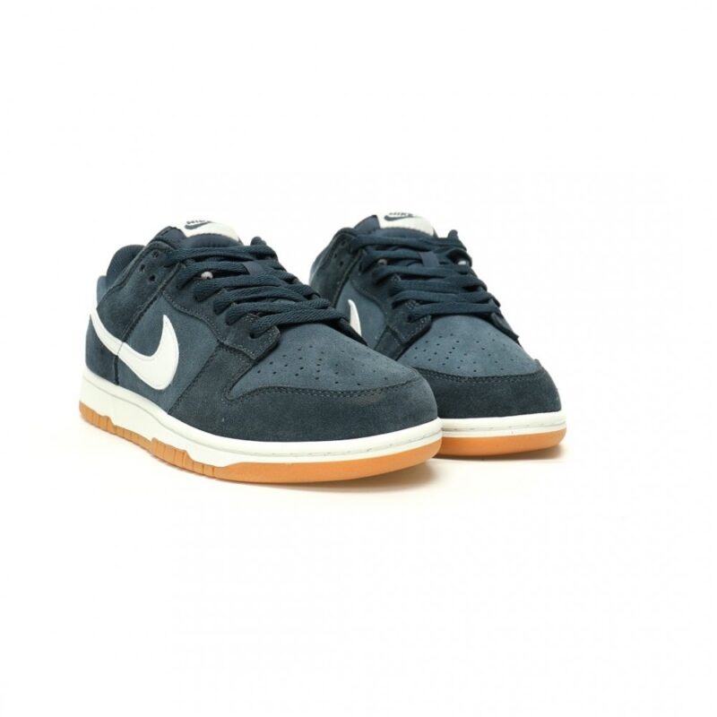 【AT12415】ナイキSB Dunk Low ストリートスケート ブルー スニーカー | Dunk