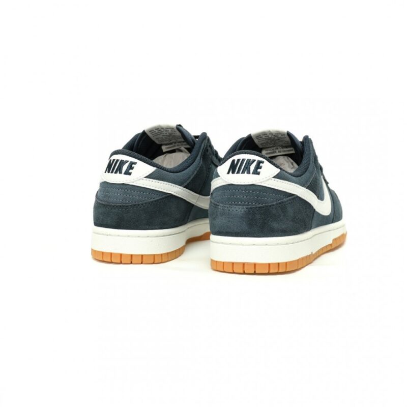 【AT12415】ナイキSB Dunk Low ストリートスケート ブルー スニーカー | Dunk