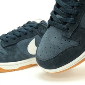 【AT12415】ナイキSB Dunk Low ストリートスケート ブルー スニーカー | Dunk