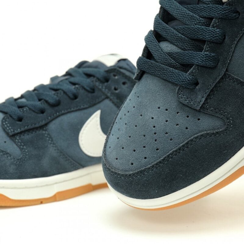 【AT12415】ナイキSB Dunk Low ストリートスケート ブルー スニーカー | Dunk