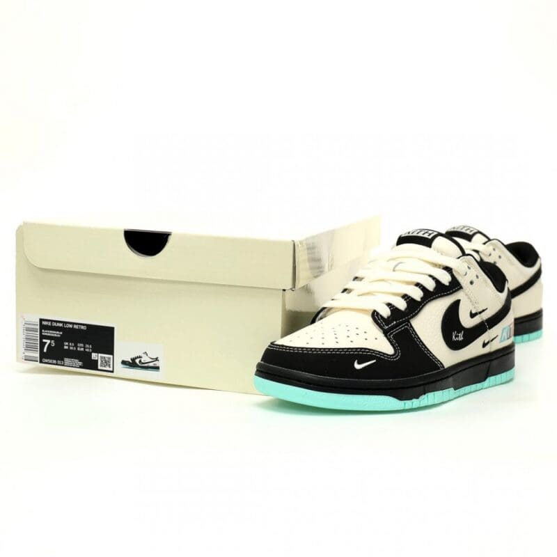 【AT12416】Kith×ナイキSB Dunk Lowコラボ限定スニーカー | Dunk