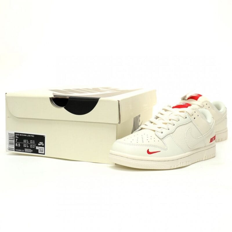 【AT12417】ナイキSBダンクローコラボカスタムシューズ | Nike x Dunk