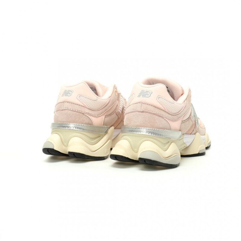 【AT12425】ニューバランス 9060ピンクヘイズ レトロランニングシューズ | New Balance