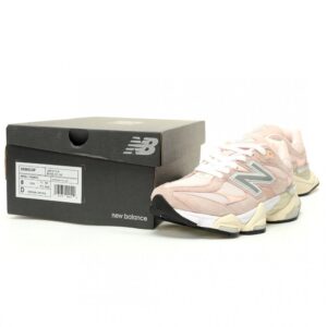 【AT12425】ニューバランス 9060ピンクヘイズ レトロランニングシューズ | New Balance