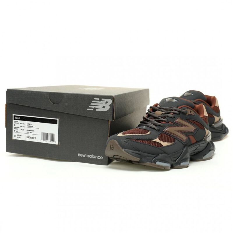 【AT12426】ニューバランス 9060 ファントムリッチオーク　父の靴 | New Balance