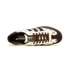 【AT12434】Louis Vuitton x アディダス サンバ OGコラボ スニーカー ブランドスタイル贅沢なスポーツ美学を表現 | Louis Vuitton x Adidas