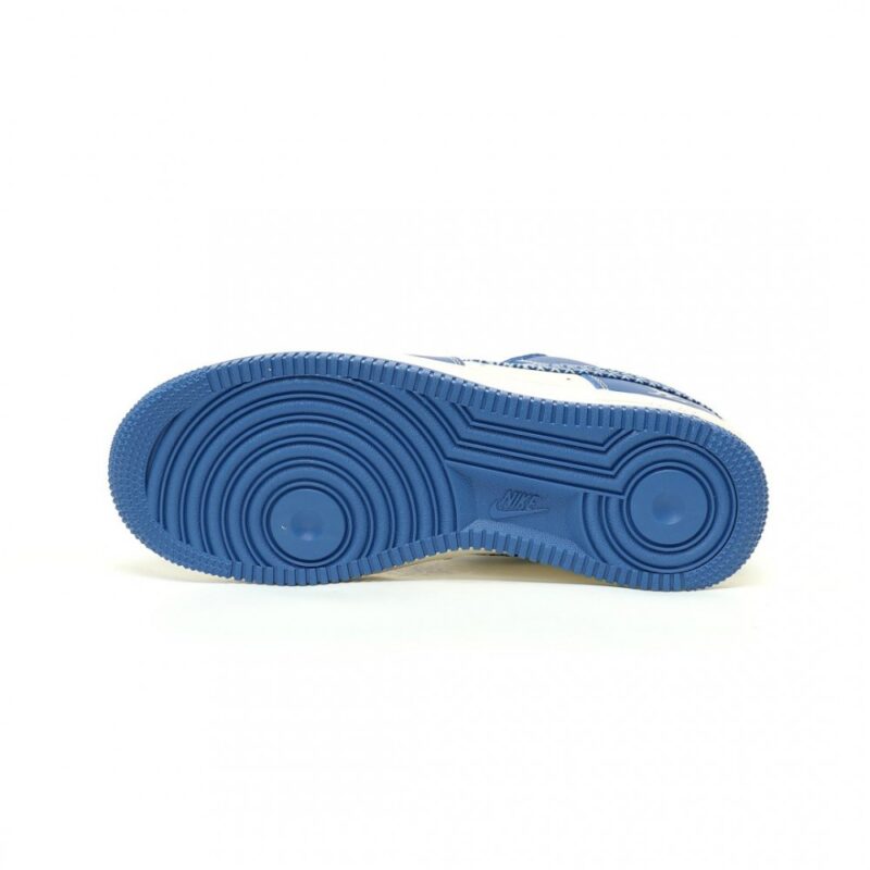 【AT12440】ルイ・ヴィトン × ナイキ エアフォース1 コラボレーションシューズ | Louis Vuitton x Nike