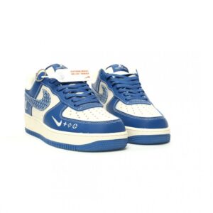 【AT12440】ルイ・ヴィトン × ナイキ エアフォース1 コラボレーションシューズ | Louis Vuitton x Nike
