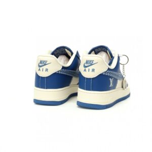【AT12440】ルイ・ヴィトン × ナイキ エアフォース1 コラボレーションシューズ | Louis Vuitton x Nike