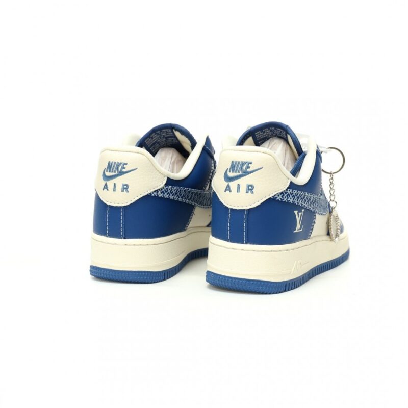【AT12440】ルイ・ヴィトン × ナイキ エアフォース1 コラボレーションシューズ | Louis Vuitton x Nike
