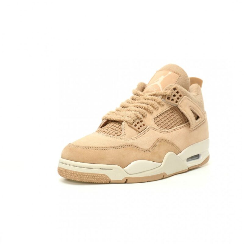 【AT12445】ナイキ エア ジョーダン4 “Cozy Girl”クラシックバスケットボールシューズ | Air Jordan
