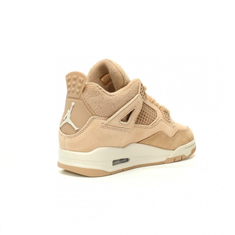 【AT12445】ナイキ エア ジョーダン4 “Cozy Girl”クラシックバスケットボールシューズ | Air Jordan