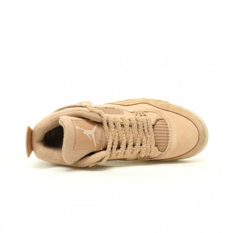 【AT12445】ナイキ エア ジョーダン4 “Cozy Girl”クラシックバスケットボールシューズ | Air Jordan