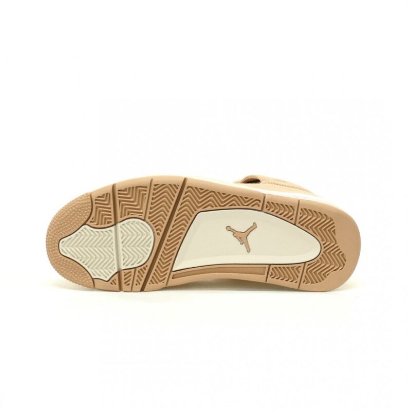 【AT12445】ナイキ エア ジョーダン4 “Cozy Girl”クラシックバスケットボールシューズ | Air Jordan