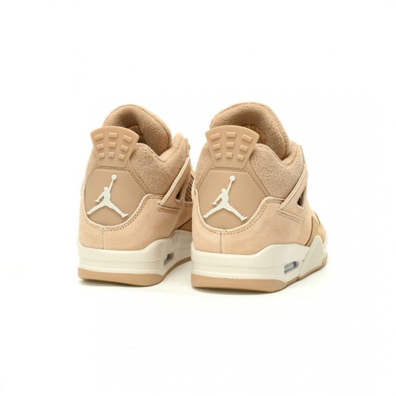 【AT12445】ナイキ エア ジョーダン4 “Cozy Girl”クラシックバスケットボールシューズ | Air Jordan