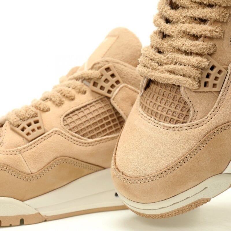 【AT12445】ナイキ エア ジョーダン4 “Cozy Girl”クラシックバスケットボールシューズ | Air Jordan