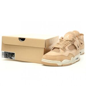 【AT12445】ナイキ エア ジョーダン4 “Cozy Girl”クラシックバスケットボールシューズ | Air Jordan