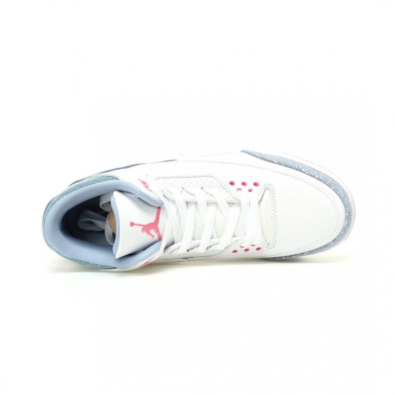 【AT12446】ナイキ エア ジョーダン 3 White/Cobalt Bliss バスケットボールシューズ | Nike x Air Jordan