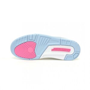 【AT12446】ナイキ エア ジョーダン 3 White/Cobalt Bliss バスケットボールシューズ | Nike x Air Jordan
