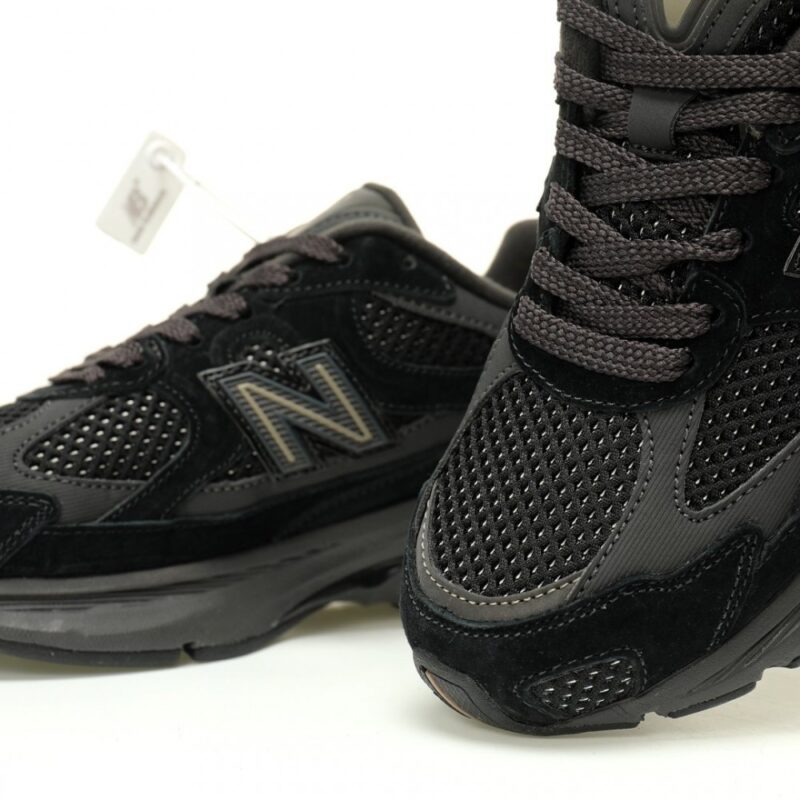 【AT12455】ニューバランスNew Balance M2010シリーズロープロファイルスニーカー - ブラックウォーリアーカラー | New Balance