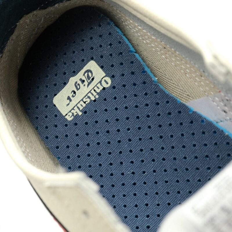 【AT12458】Gucci x オニツカタイガーMexico 66コラボスニーカー クラシック赤緑ストライプデザイン | Adidas Originals