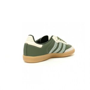 【AT12459】グッチ x アディダス オリジナルス Samba OG コラボスニーカー | Gucci x Adidas