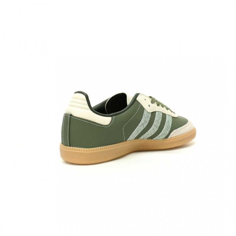 【AT12459】グッチ x アディダス オリジナルス Samba OG コラボスニーカー | Gucci x Adidas