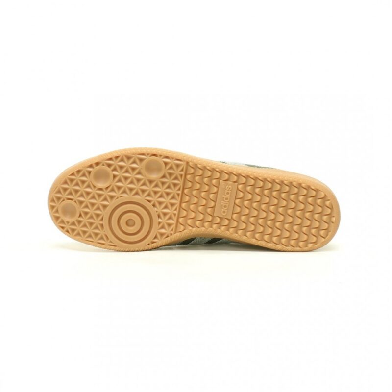 【AT12459】グッチ x アディダス オリジナルス Samba OG コラボスニーカー | Gucci x Adidas