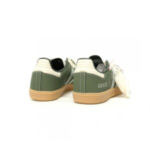 【AT12459】グッチ x アディダス オリジナルス Samba OG コラボスニーカー | Gucci x Adidas