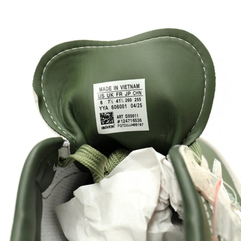 【AT12459】グッチ x アディダス オリジナルス Samba OG コラボスニーカー | Gucci x Adidas