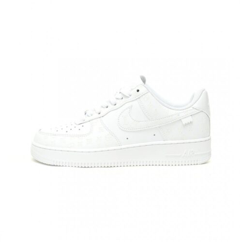 【AT12465】ルイヴィトン×ナイキ エアフォース1コラボスニーカー | Nike x Louis Vuitton