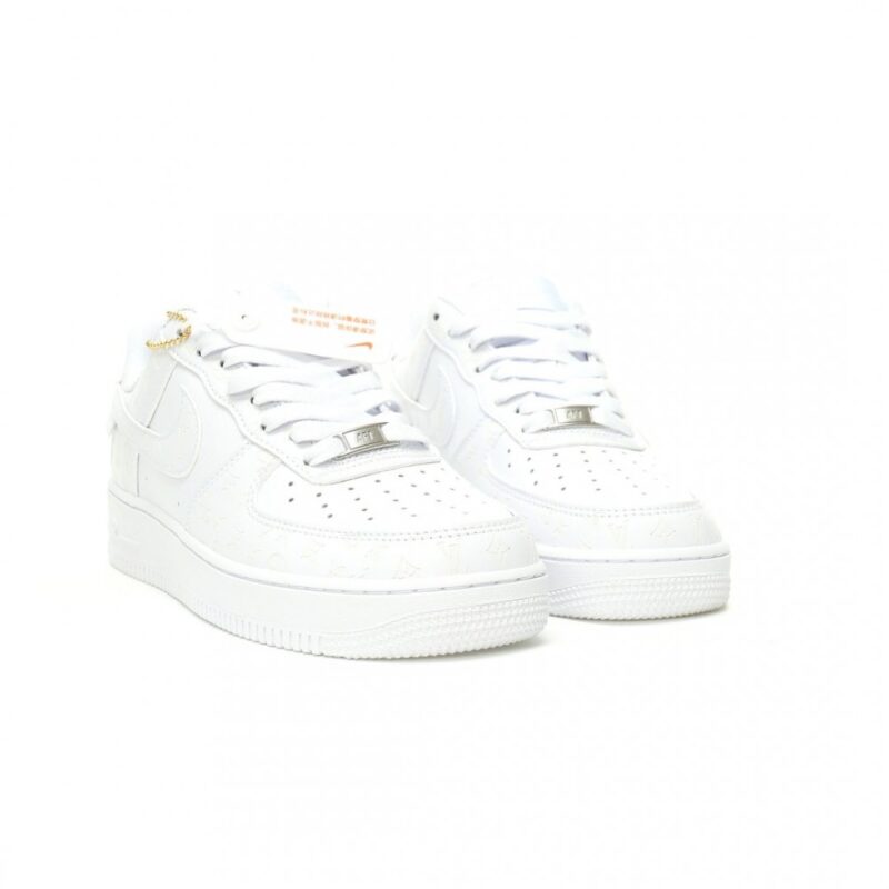 【AT12465】ルイヴィトン×ナイキ エアフォース1コラボスニーカー | Nike x Louis Vuitton