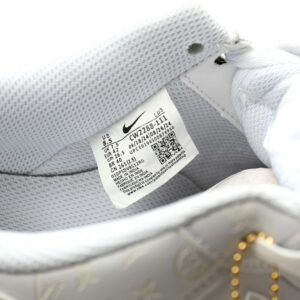 【AT12465】ルイヴィトン×ナイキ エアフォース1コラボスニーカー | Nike x Louis Vuitton