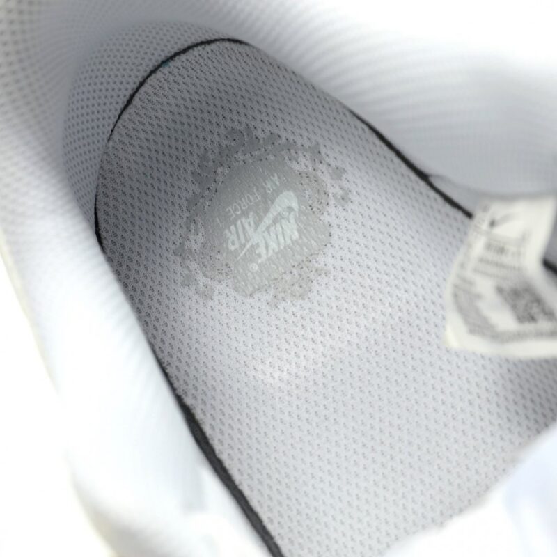 【AT12465】ルイヴィトン×ナイキ エアフォース1コラボスニーカー | Nike x Louis Vuitton