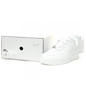 【AT12465】ルイヴィトン×ナイキ エアフォース1コラボスニーカー | Nike x Louis Vuitton