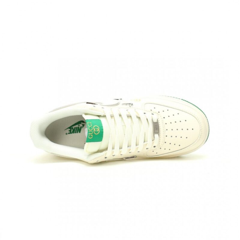 【AT12467】ナイキ×グッチAir Force 1スニーカー： 非凡なコラボレーション | Gucci x Nike
