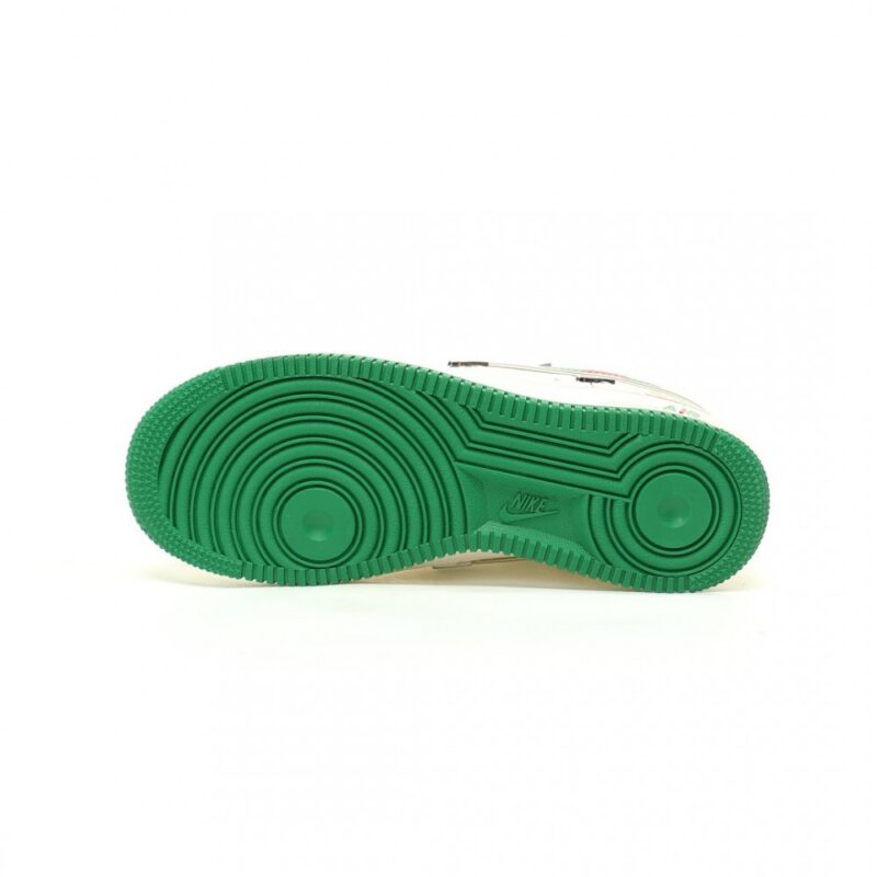 【AT12467】ナイキ×グッチAir Force 1スニーカー： 非凡なコラボレーション | Gucci x Nike
